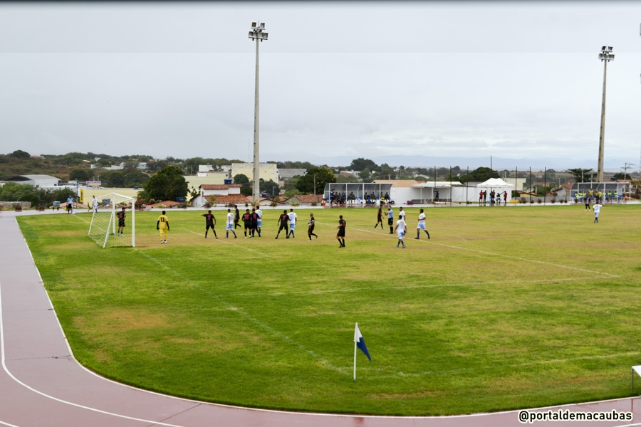 6ª RODADA DO CAMPEONATO MUNICIPAL DE MACAÚBAS – 2024