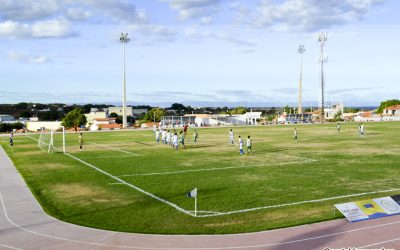 9ª RODADA DO CAMPEONATO MUNICIPAL DE MACAÚBAS – 2024