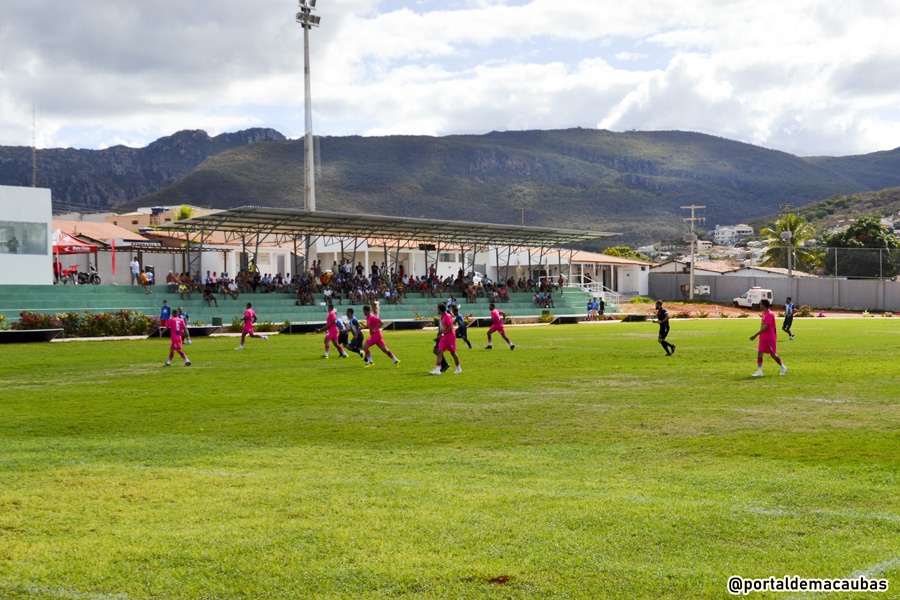 11ª RODADA DO CAMPEONATO MUNICIPAL DE MACAÚBAS – 2024