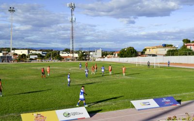 13ª RODADA DO CAMPEONATO MUNICIPAL DE MACAÚBAS – 2024