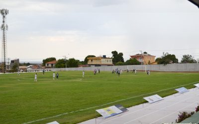 1º JOGOS DAS QUARTAS DE FINAL DO CAMPEONATO MUNICIPAL DE MACAÚBAS – 2024