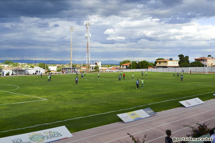 SEMIFINAL DO CAMPEONATO MUNICIPAL DE MACAÚBAS – 2024